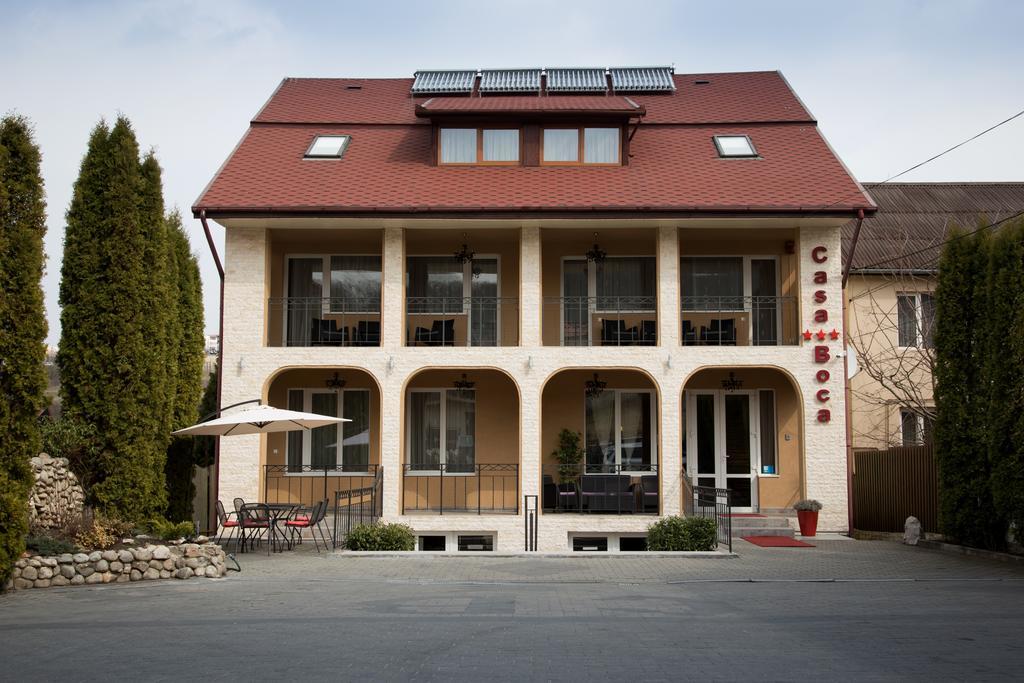 Отель Casa Boca Клуж-Напока Экстерьер фото